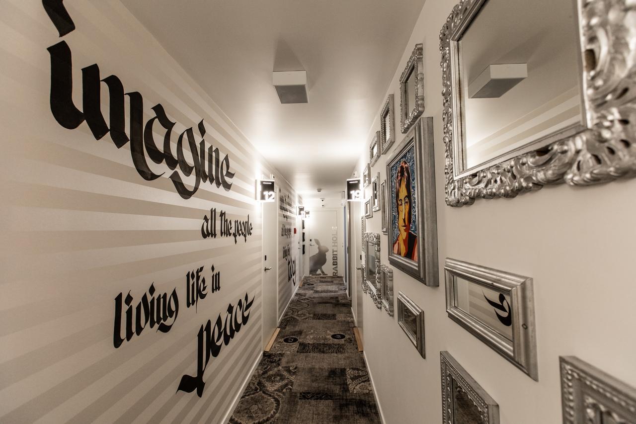Ibis Styles Lausanne Center Madhouse Exterior photo