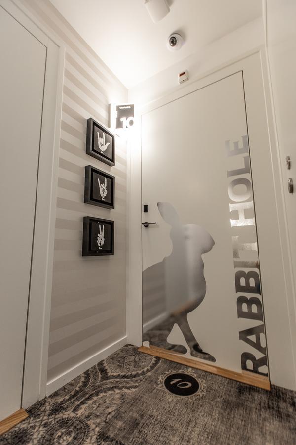 Ibis Styles Lausanne Center Madhouse Exterior photo