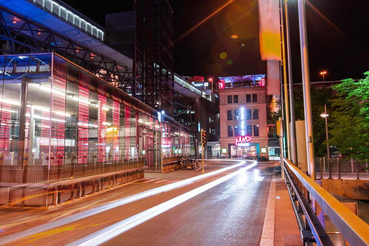 Ibis Styles Lausanne Center Madhouse Exterior photo